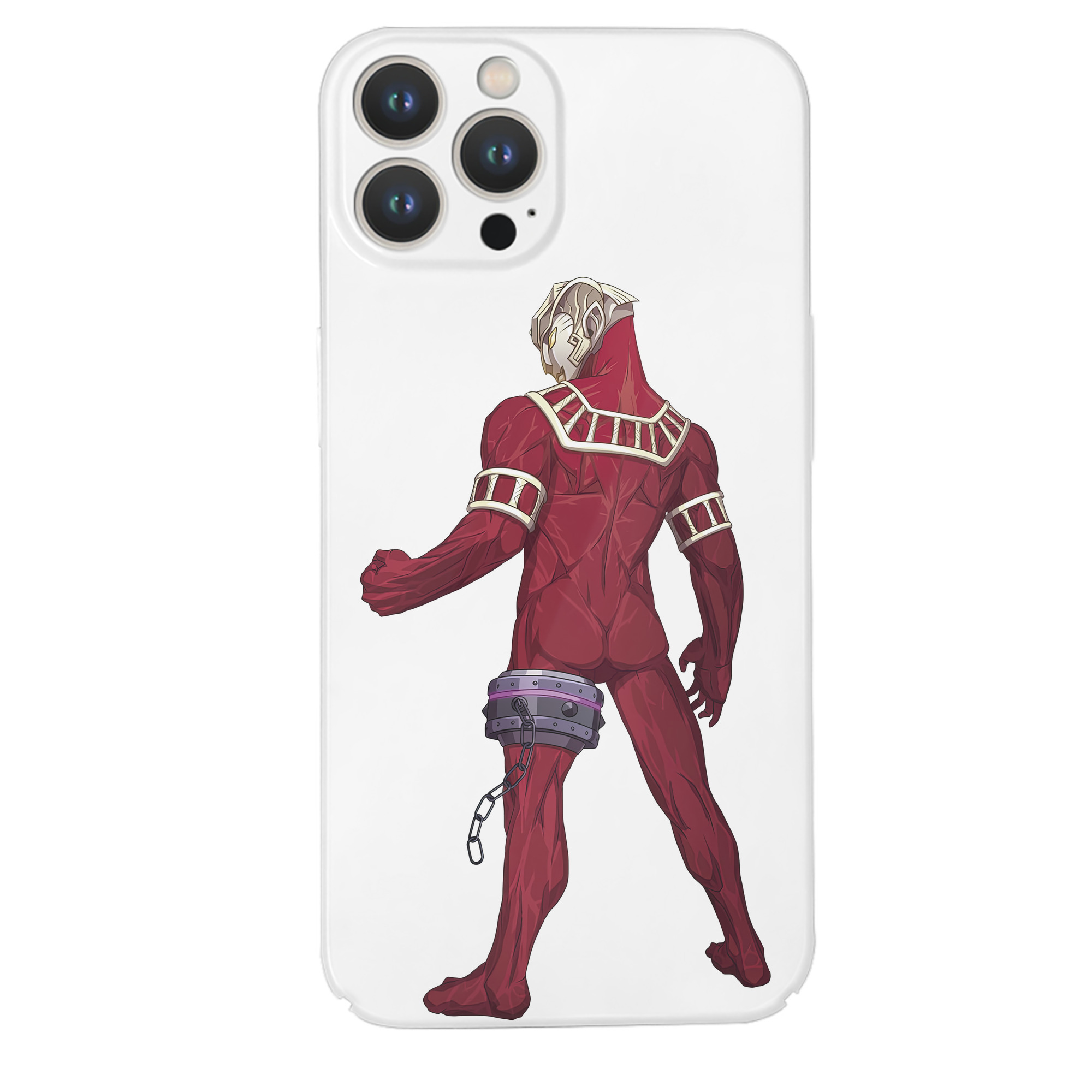 （画像用） ウルトラマン Ultraman 【iPhone 14シリーズ対応】ハードケース